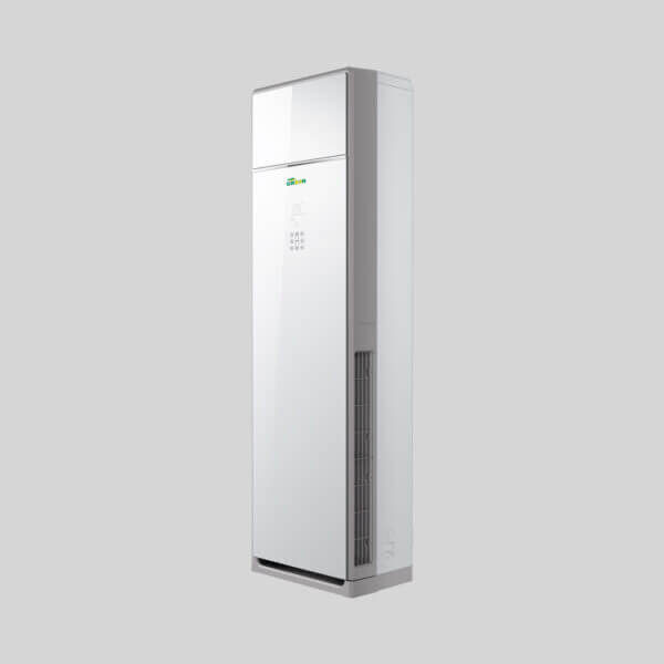 کولر گازی ایستاده گرین 48000 سرد و گرم مدل GFS-H48P1T3/R1 یکی از محصولاتی است که با محیط‌زیست سازگاری خوبی داشته و مصرف انرژی پایی�