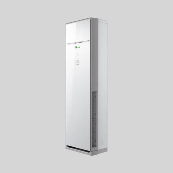 کولر گازی ایستاده گرین 48000 سرد و گرم مدل GFS-H48P1T3/R1 یکی از محصولاتی است که با محیط‌زیست سازگاری خوبی داشته و مصرف انرژی پایینی دارد.
