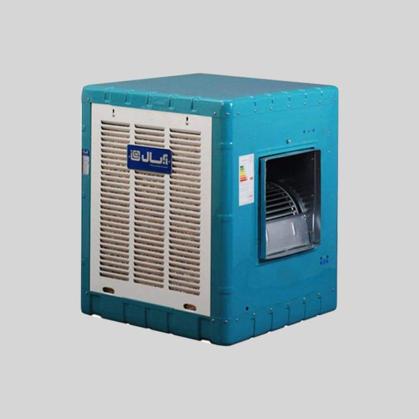 کولر آبی آبسال 3500 مدل AC35 مناسب برای مناطق گرم و خشک است.