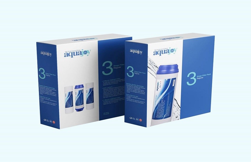 فیلتر سه مرحله ای لجند آکواجوی (مرحله 1-2-3)